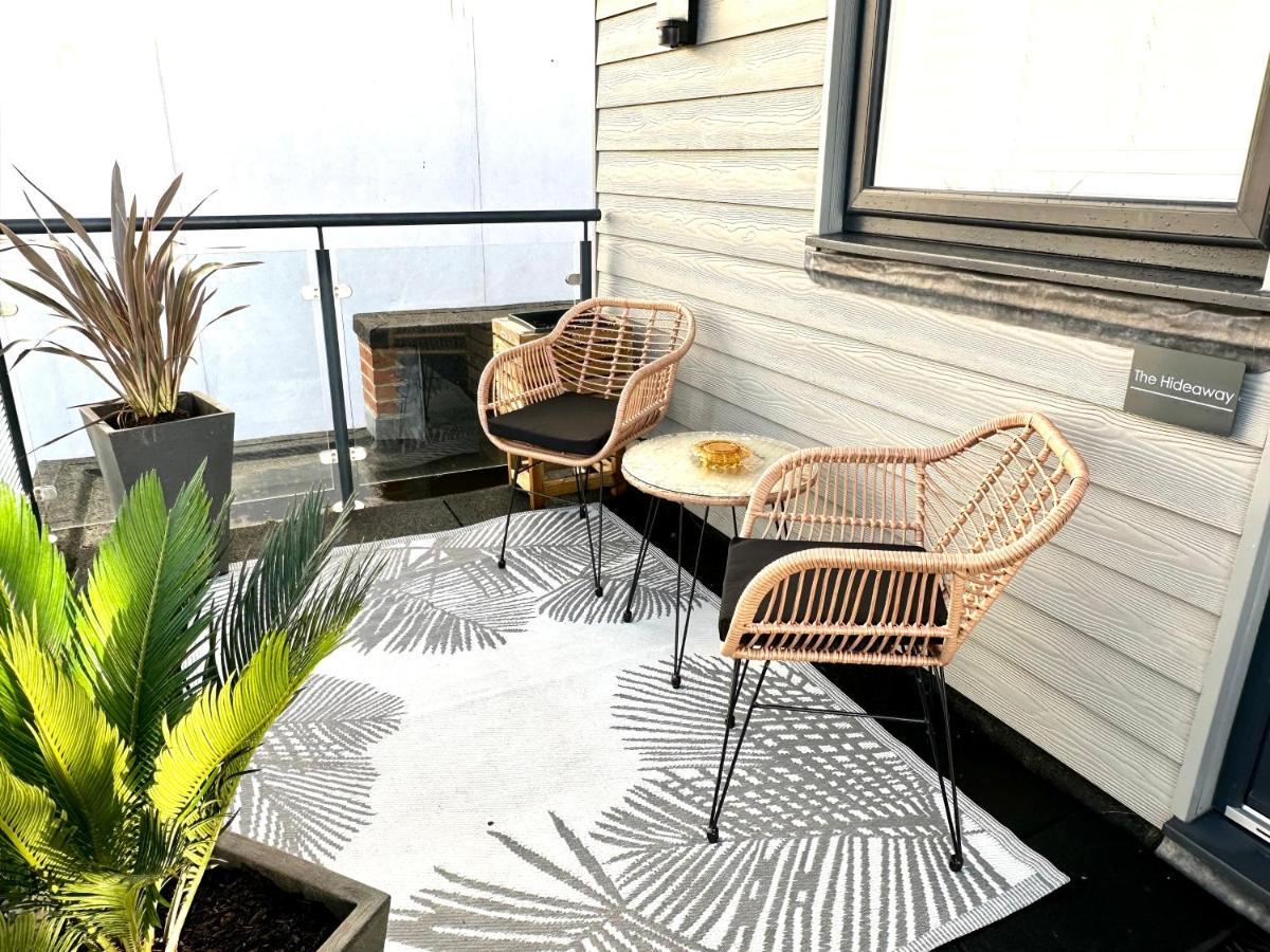 A Cozy Hideaway With Balcony - Close To Beach Bournemouth Exteriör bild